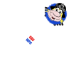 Additional Thumbnail Image 3 - a cartoon character in a blue hat