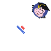 Additional Thumbnail Image 7 - a cartoon monkey with a hat