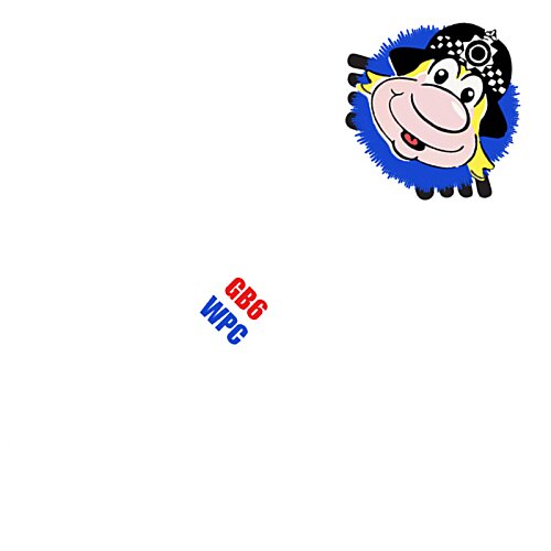 Additional Image 3 - a cartoon character in a blue hat
