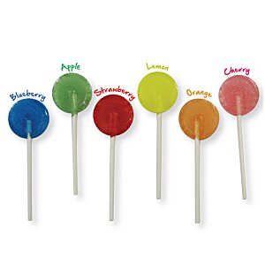Additional Image 1 - a group of lollipops on sticks