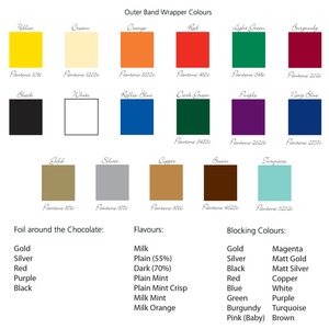 Additional Image 2 - a group of squares with different colors