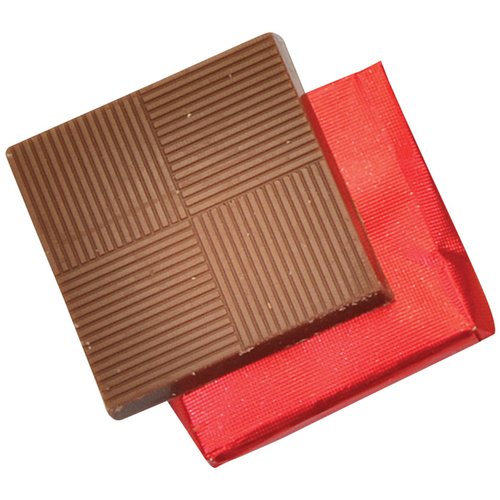 Additional Image 1 - a red and brown square object