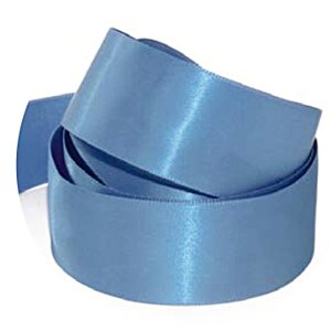 Additional Image 12 - a blue ribbon roll on a white background