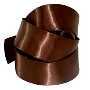 Additional Image 15 - a brown ribbon roll