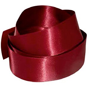 Additional Image 18 - a red ribbon rolled up