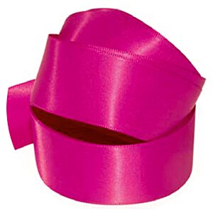 Additional Image 19 - a pink ribbon on a white background