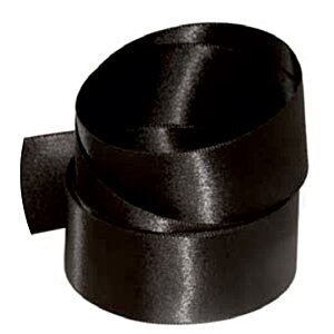 Additional Image 2 - a black roll of tape