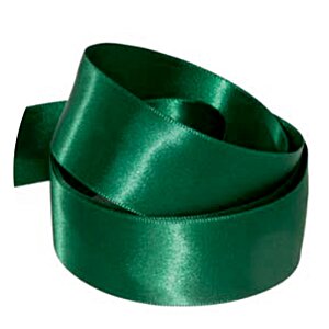 Additional Image 5 - a green ribbon rolled up