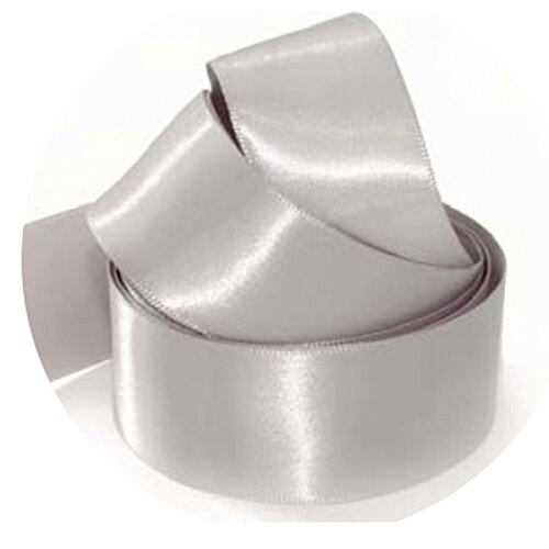 Additional Image 4 - a roll of white ribbon
