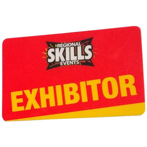 Additional Image 2 - a red sign with yellow text