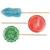 View Image 2 of 2 of DISC Logo Lollipop
