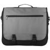 View Image 3 of 4 of Duo Tone Business Bag - Printed