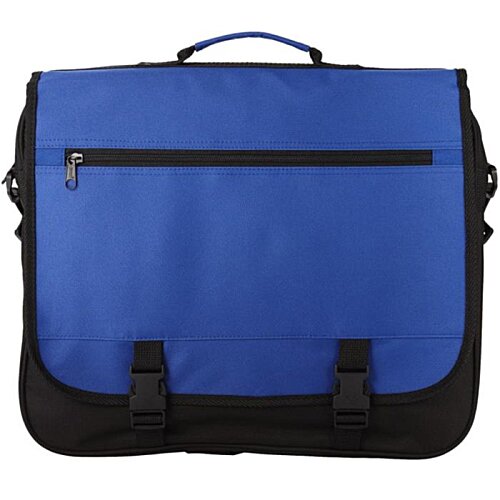 Additional Image 3 - a blue and black bag