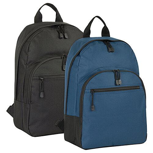 Additional Image 2 - a pair of backpacks with a white background