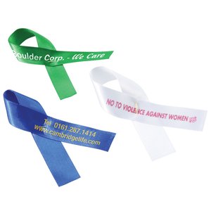 Additional Image 2 - a group of colorful ribbons