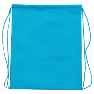 Additional Image 1 - a blue bag with a string