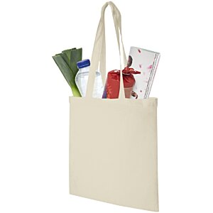 Additional Image 1 - a white bag with objects in it