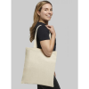 View Image 8 of 11 of Madras 100% Cotton Promotional Shopper - Printed