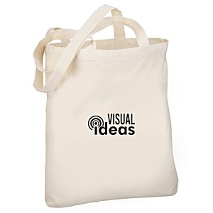 Additional Image 1 - a white bag with a handle