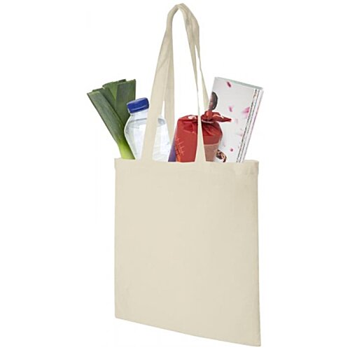Additional Image 10 - a white bag with various items inside