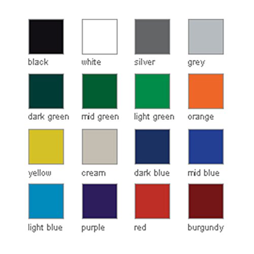 Additional Image 5 - a close-up of a color chart