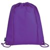 View Image 8 of 12 of DISC Value Drawstring Bag
