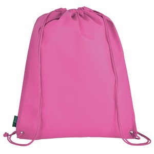 Additional Image 5 - a pink bag with straps