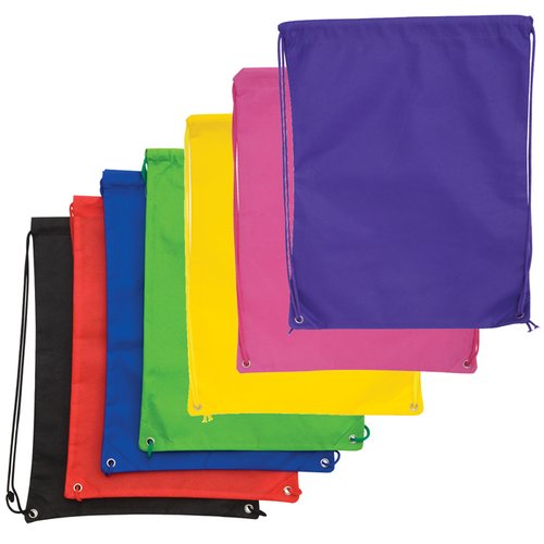 Additional Image 11 - a group of colorful napkins