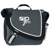 View Image 3 of 6 of Curve Messenger Bag