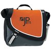 View Image 4 of 6 of Curve Messenger Bag