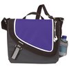 View Image 5 of 6 of Curve Messenger Bag