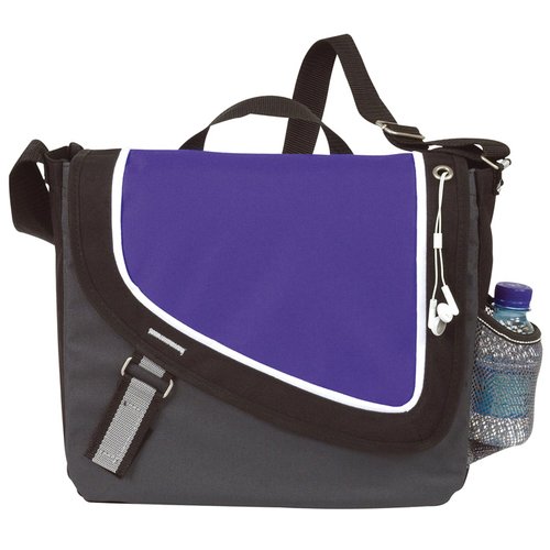 Additional Image 4 - a purple and black bag