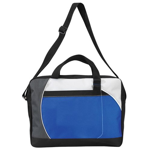 Additional Image 1 - a blue and black bag