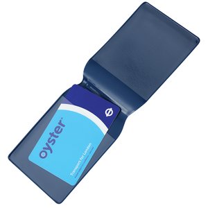 Additional Image 11 - a cell phone with a blue label