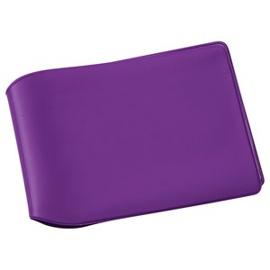 Additional Image 5 - a purple rubber band on a white background