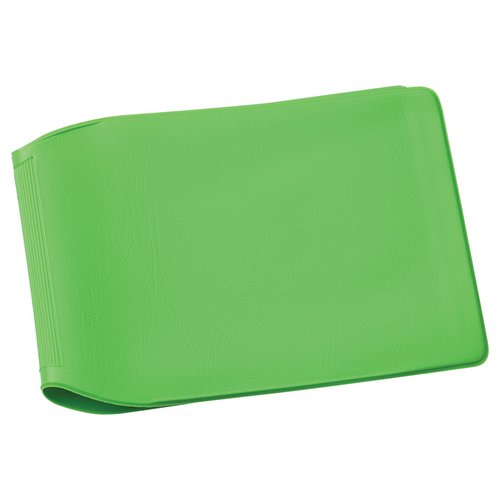 Additional Image 8 - a green rubber band on a white background