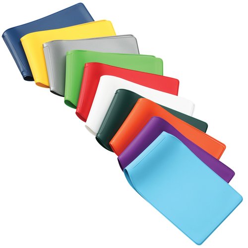 Additional Image 13 - a group of colorful papers