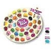 View Image 2 of 3 of DISC Maxi Rectangular Sweet Pot - Gourmet Jelly Beans