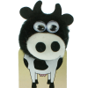 Additional Thumbnail Image 3 - a black and white cow