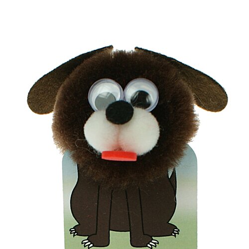 Additional Image 4 - a cartoon dog with a red tongue