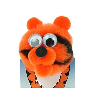 Additional Image 1 - a close up of a stuffed animal