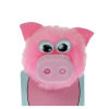 View Image 2 of 2 of Animal Bug Bookmarks - Pig