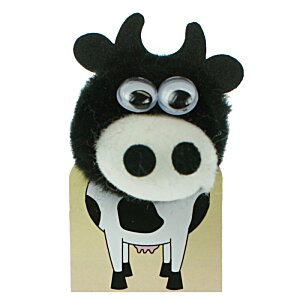 Additional Image 1 - a black and white cow
