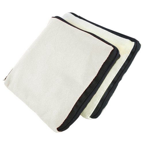 Additional Image 1 - a white and black square object