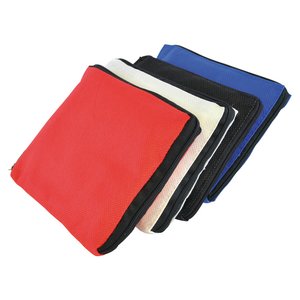 Additional Image 1 - a stack of colorful wallets