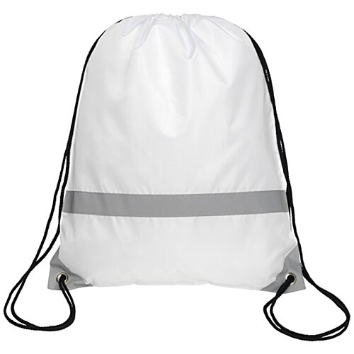 Additional Image 1 - a white bag with straps