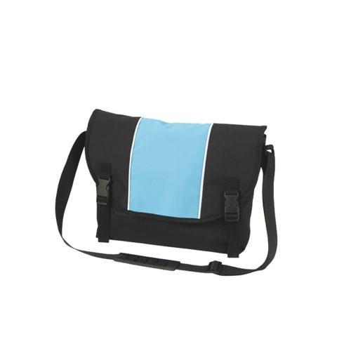 Additional Image 1 - a black and blue bag