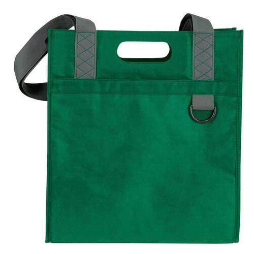 Additional Image 3 - a green bag with a handle