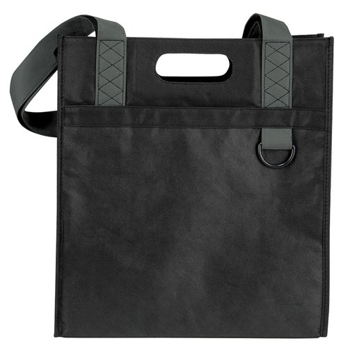 Additional Image 4 - a black bag with a strap