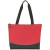 View Image 2 of 3 of Indispensable Zip Tote